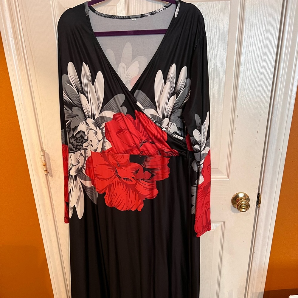 Maxi dress